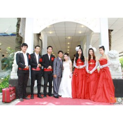 Lắp đặt Camera quan sát cho nhà hàng tiệc cưới Cầu Treo - Thủ Đức Lắp đặt Camera quan sát cho nhà hàng tiệc cưới Cầu Treo - Thủ Đức